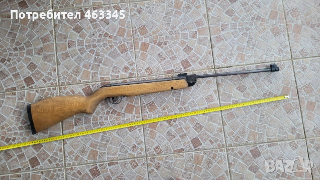 Въздушна пушка Webley Hawk Mk III .22