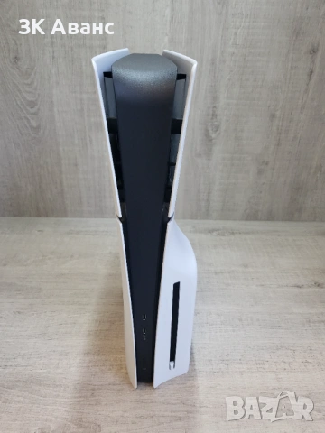 конзола PS5 Slim 1TB, снимка 5 - PlayStation конзоли - 54615325