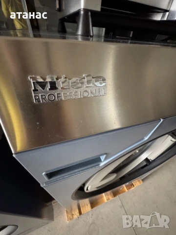 Професионални Перални MIELE 10 kg НОВИ!, снимка 9 - Перални - 54387199