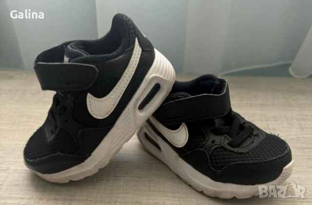 маратонки Nike air 27номер , снимка 2 - Детски маратонки - 55184694