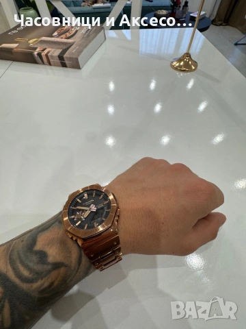 Мъжки часовник Casio g-shock GM-B2100