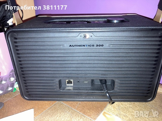 JBL Authentics 300, снимка 3 - Тонколони - 54487677