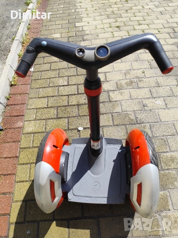 SEGWAY GEN 1, снимка 10 - Скейтборд, ховърборд, уейвборд - 54391745