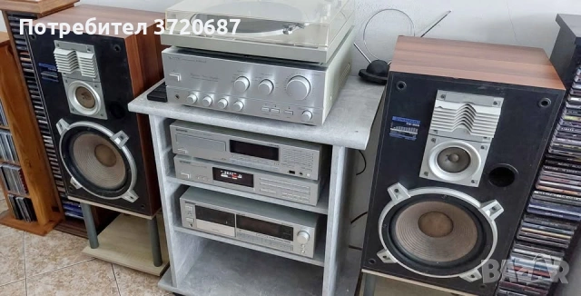 Тонколони Pioneer CS-999, снимка 2 - Тонколони - 53974734