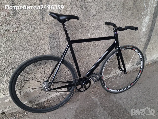 Fixie/фикси велосипед Tsunami SNM100 (custom), снимка 2 - Велосипеди - 55395624
