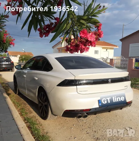 Pegeout 508 2.0 HDI Gt-line, снимка 2 - Автомобили и джипове - 55598975
