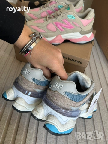New Balance 9060 Нови Дамски Маратонки Ню Баланс с Кутия [35-41 Номер], снимка 2 - Маратонки - 55125086