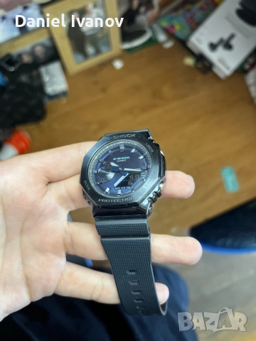 Casio G-SHOCK GA-2100 