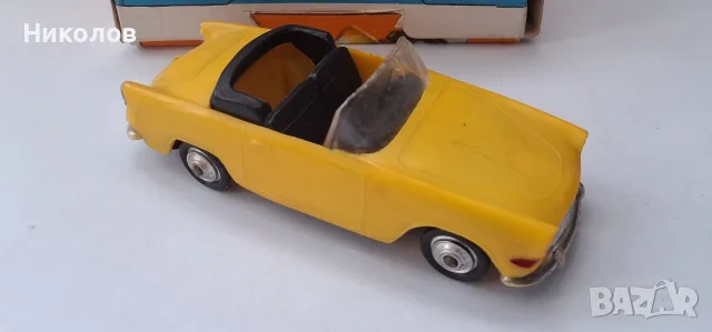 SIMCA OCEANE USSR 