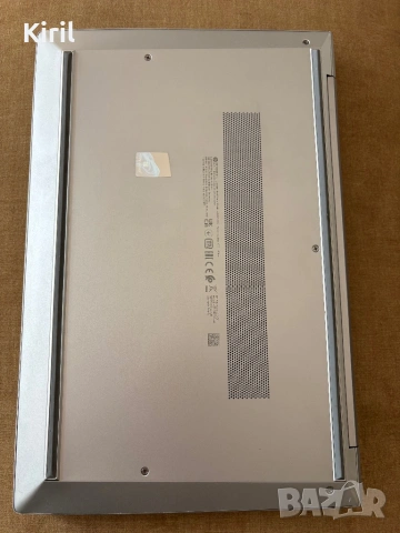 Лаптоп HP EliteBook 830 G8 | i7-1165G7 | 16GB RAM | 512GB SSD SIM CARD | Face ID | ТОП състояние, снимка 10 - Лаптопи за работа - 54163103