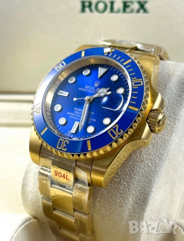 Rolex Submariner 40mm (РЕАЛНИ СНИМКИ)