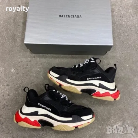Balenciaga Нови Мъжки Маратонки 