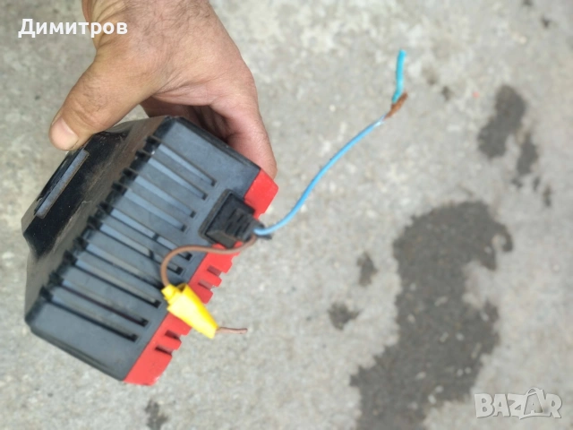 Зарядно, снимка 3 - Друга електроника - 54245406