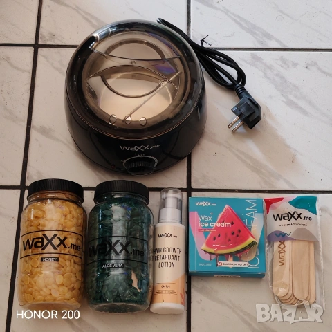 Комплект за кола маска WAxx. , снимка 3 - Козметика за тяло - 55099403