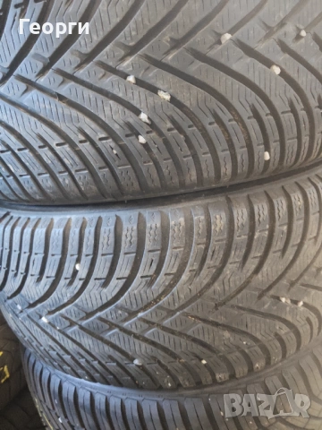 2бр.зимни гуми 225/50/17 BFGoodrich, снимка 8 - Гуми и джанти - 54716836