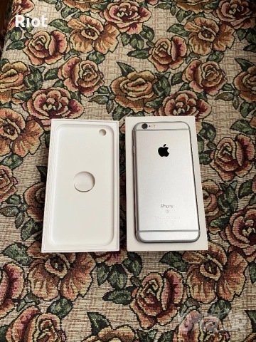Продавам iPhone 6S, снимка 3 - Apple iPhone - 54922539