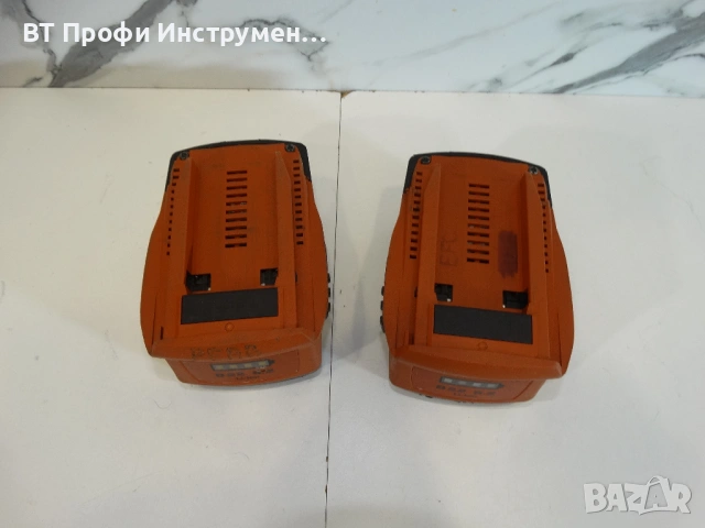 Hilti B22 / 5.2 Ah - Батерия, снимка 2 - Други инструменти - 54814351