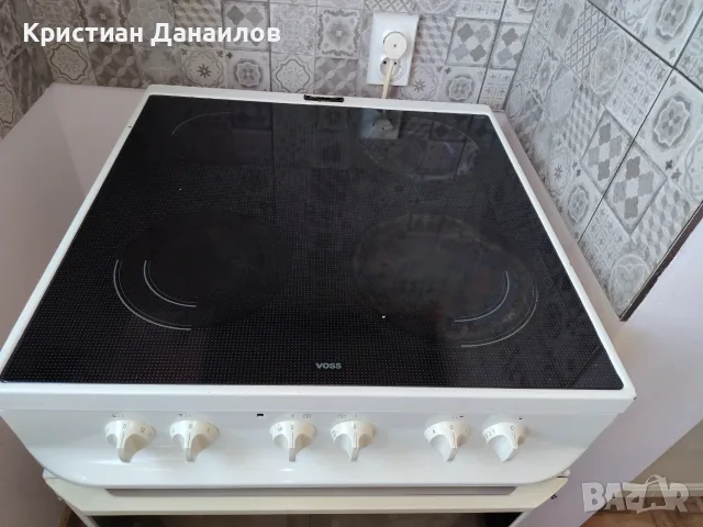 Продавам печка Voss / Electrolux, снимка 2 - Печки, фурни - 55672305
