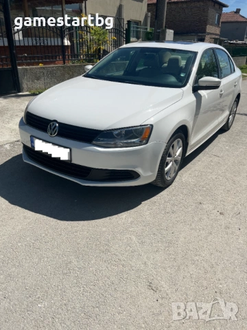 VW Jetta mk6 2012 - 2.5 VR5