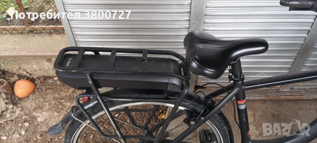 Електрически велосипед GAZELLE, снимка 2 - Велосипеди - 54760105