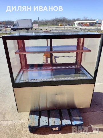 Хладилна витрина Polar, снимка 3 - Хладилни витрини и фризери - 54211695
