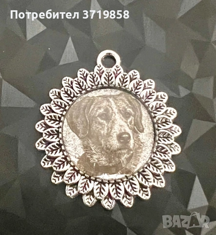 Гравиране на медальони, ключодържатели, чаши, шишета и др по снимка, снимка 15 - Други - 54495781