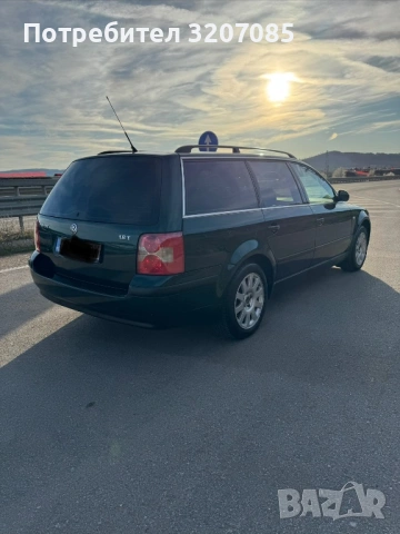 Vw Passat 1.8T ГАЗ, снимка 6 - Автомобили и джипове - 54257631