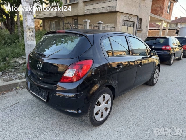Opel  Corsa 1.2 Klima, снимка 6 - Автомобили и джипове - 54595059