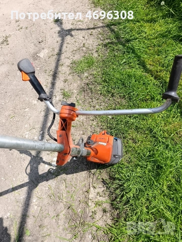тример husqvarna 545rxt, снимка 5 - Градинска техника - 54620110