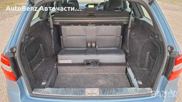 На части! Mercedes E350CDI om642, снимка 13 - Автомобили и джипове - 54592388
