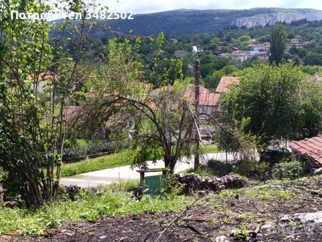 Продава се панорамен парцел в регулация в село Самоводене. , снимка 5 - Парцели - 54768210