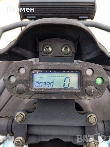 ATV на една година на 390 км., снимка 5 - Мотоциклети и мототехника - 54476430