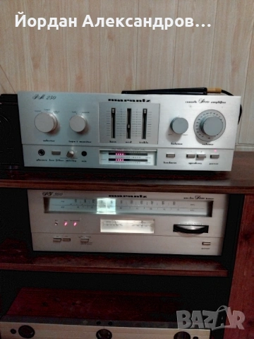 маранц PM 250 тунер jj 300