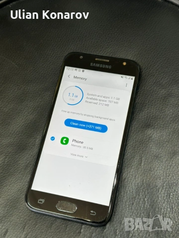 Samsung J3 2017, снимка 5 - Samsung - 54562131