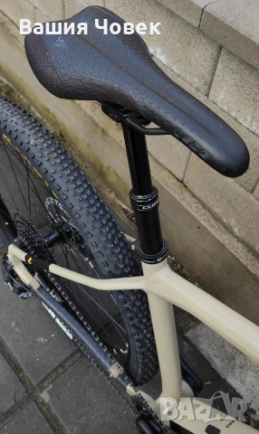 колело 29 цола велосипед 29" Cube Reaction TM , снимка 3 - Велосипеди - 51702697