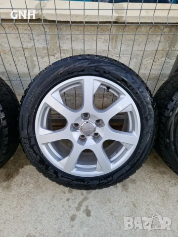 Джанти Audi 17 цола , 5х112 , 8j , et39 , 225/50/17 Vw , Seat , Skoda, снимка 3 - Гуми и джанти - 54583034