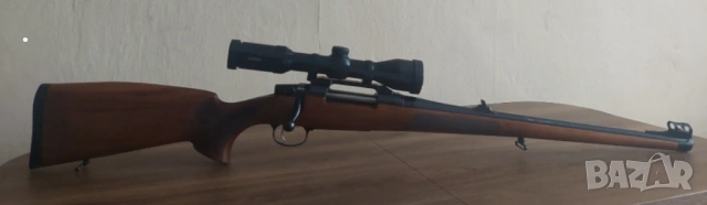 Продавам ловна карабина CZ 557 кал. 30-06