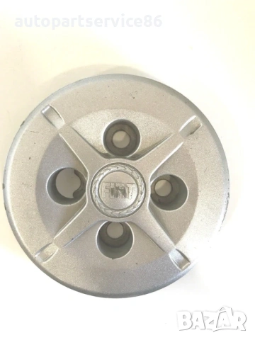 Централна капачка на колелото за Fiat Doblo (2002-2009) 0517687870E , снимка 3 - Части - 54476418