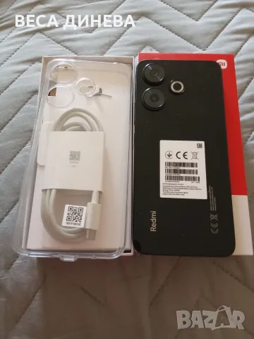 продавам redmi 13 6 рам 128 гб 120 евро, снимка 5 - Xiaomi - 55482941