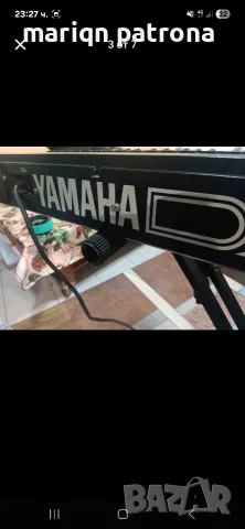 YAMAHA DX7 FD2 работеща, снимка 3 - Пиана - 55658530