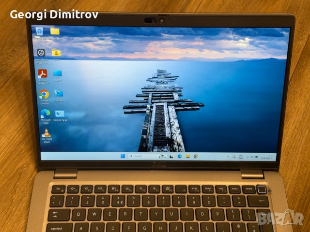 Dell Latitude 5450 Intel Ultra 5/16RAM/512GB SSD/Intel ARC Graphics/Full HD, снимка 3 - Лаптопи за работа - 54982089