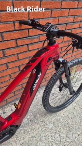 Електрически велосипед E Bike CONWAY Cairon S 6.0, BOSCH CX, Smart System - L/XL, снимка 7 - Велосипеди - 54319738