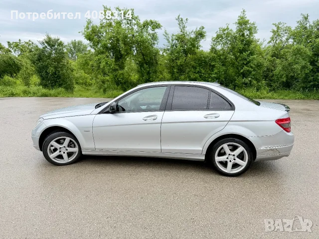Mercedes cdi 220 avantgard 2008, снимка 3 - Автомобили и джипове - 55662599