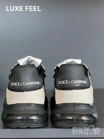 Dolce Gabanna 🔹Мъжки Маратонки , снимка 8 - Маратонки - 55668681