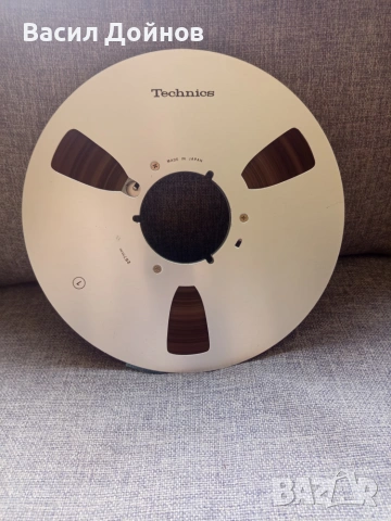 Магнетофонна ролка Technics RT-10