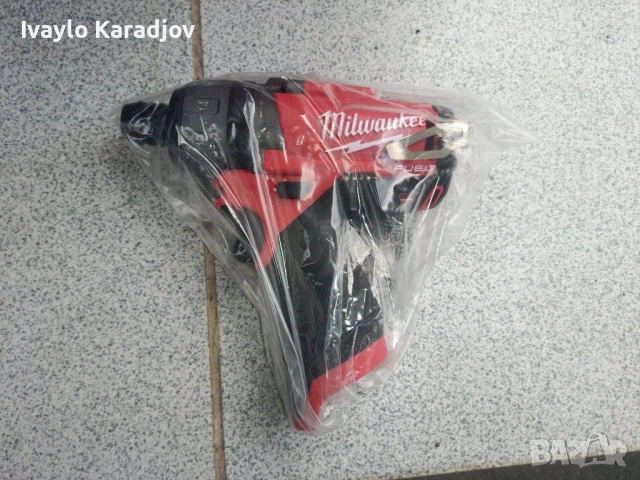  Инпакт Milwalkee, снимка 2 - Винтоверти - 54544748