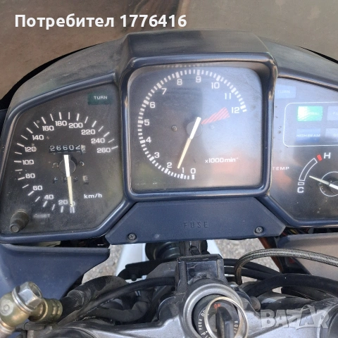 Хонда VFR750, снимка 4 - Мотоциклети и мототехника - 54996800