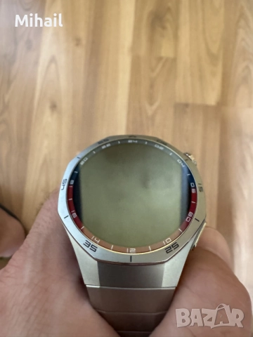 Huawei GT 5 PRO Titanium, снимка 3 - Смарт гривни - 55420644
