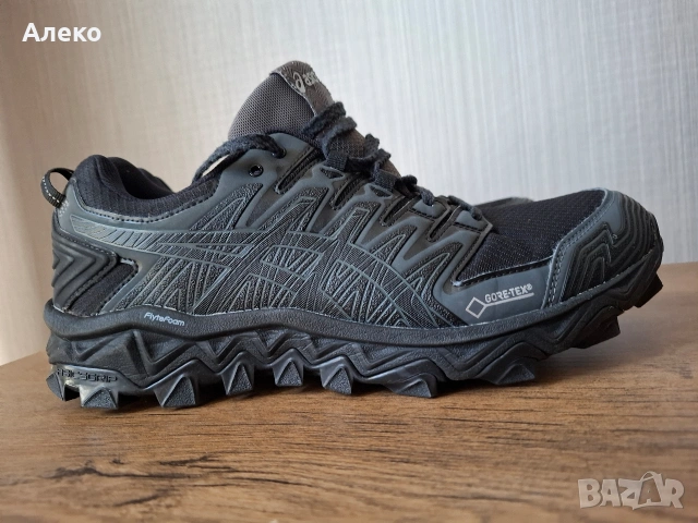 asics gel gore tex маратонки 41 номер. , снимка 9 - Маратонки - 54396192