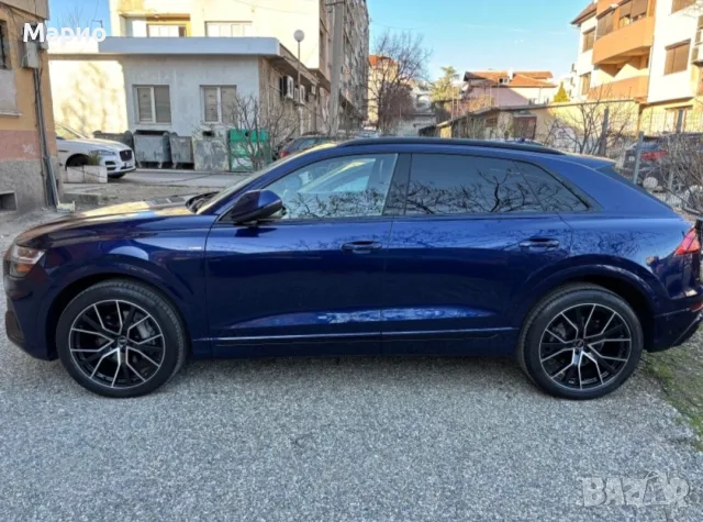 Ауди q8 2021г всико платено, снимка 4 - Автомобили и джипове - 55394718